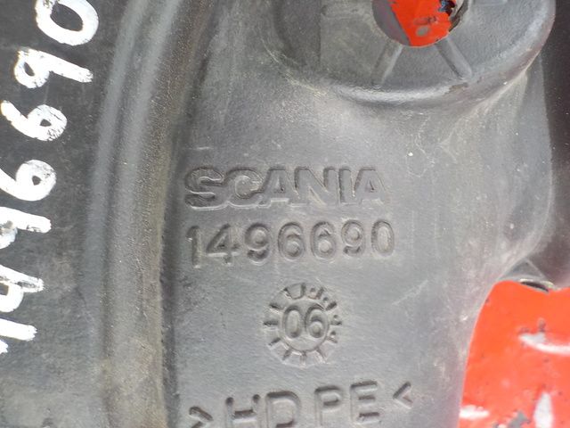 1496689 SCANIA Воздуховод, № XF210700, фото 3