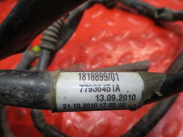 1818867 DAF Электропроводка фары, № XF361375, фото 7