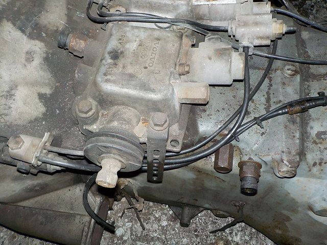 3190079 VOLVO КПП, VT2014, Без ретардера, МКПП, № XF70595, фото 3