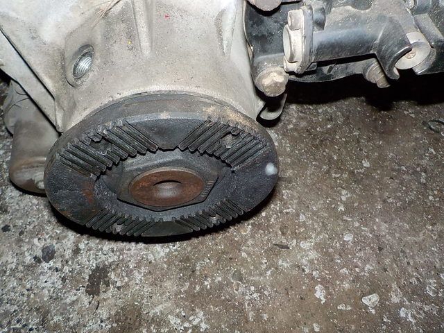 3190079 VOLVO КПП, VT2014, Без ретардера, МКПП, № XF70595, фото 4