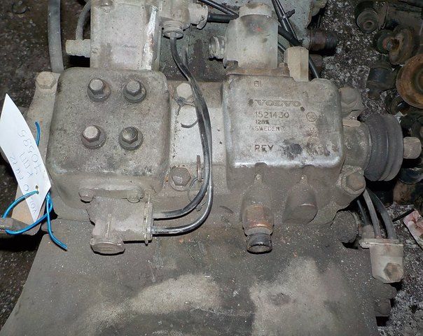 3190079 VOLVO КПП, VT2014, Без ретардера, МКПП, № XF70595, фото 9