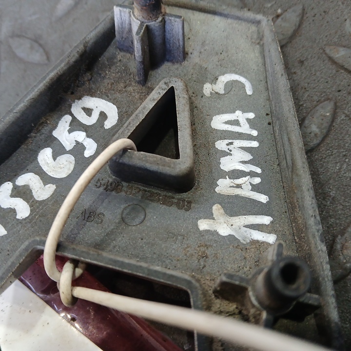 5490821231603 KAMAZ Буквы, № XF452659, фото 4