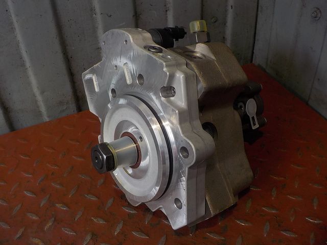 0445020032 BOSCH ТНВД DV11, фото 1