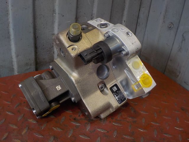 0445020032 BOSCH ТНВД DV11, фото 3