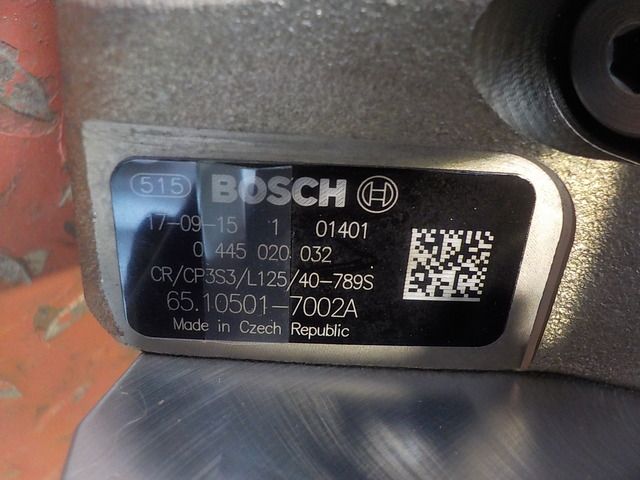 0445020032 BOSCH ТНВД DV11, фото 4