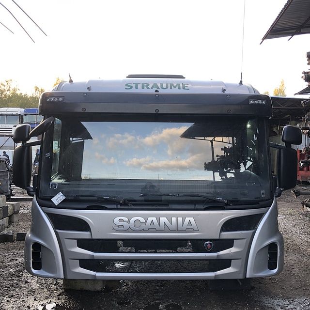 SCANIA Кабина, CP19 Standard, № XF245390, фото 8