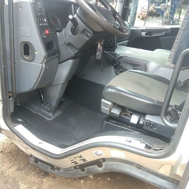 SCANIA Кабина, CP19 Standard, № XF245390, фото 12