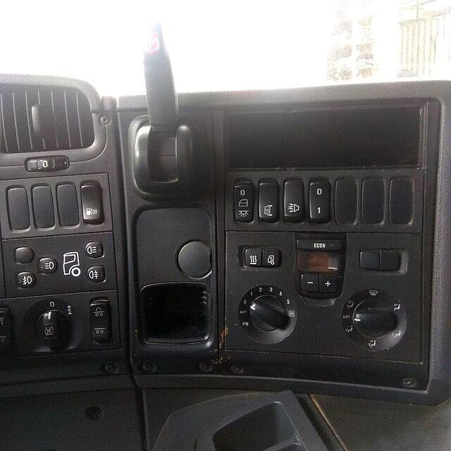 SCANIA Кабина, CP19 Standard, № XF245390, фото 16