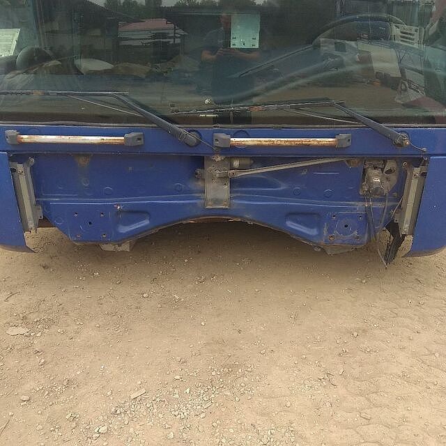 RENAULT Кабина, № XF245591, фото 19