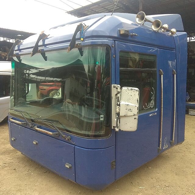 RENAULT Каркас кабины, № XF245592, фото 1