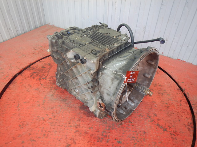 3190666 VOLVO АКПП, AT2612D, Без ретардера, № XF377892, фото 7