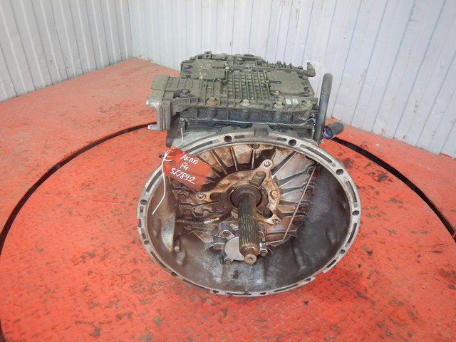 3190666 VOLVO АКПП, AT2612D, Без ретардера, № XF377892, фото 8