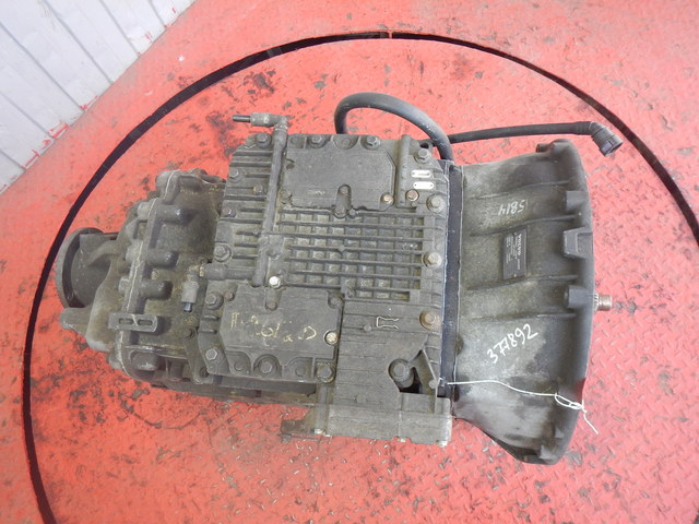 3190666 VOLVO АКПП, AT2612D, Без ретардера, № XF377892, фото 9