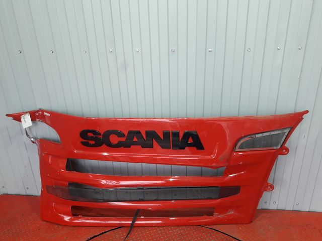 1872158 SCANIA Капот, № XF302464, фото 2