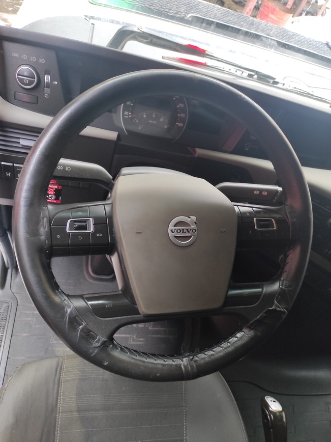 VOLVO Кабина, Globetrotter XL, № XF404185, фото 14