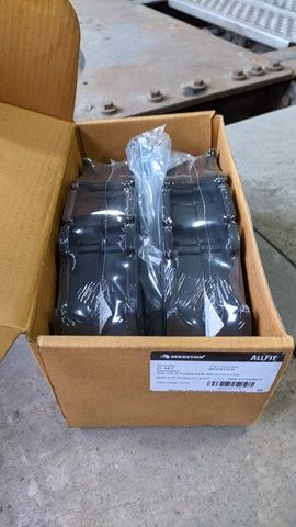 MDP3131K MERITOR Колодки тормозные, фото 2