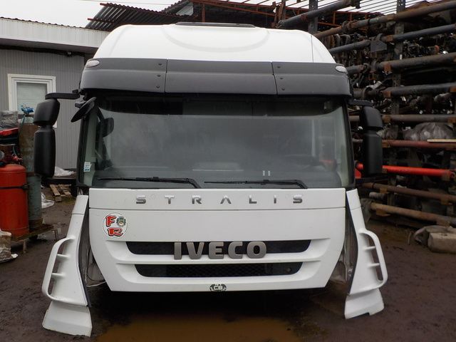 IVECO Кабина, AT, № XF176259, фото 1