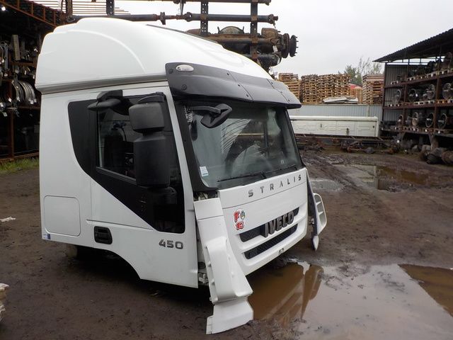 IVECO Кабина, AT, № XF176259, фото 2