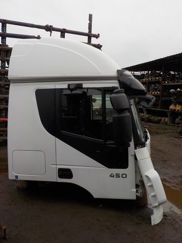 IVECO Кабина, AT, № XF176259, фото 3