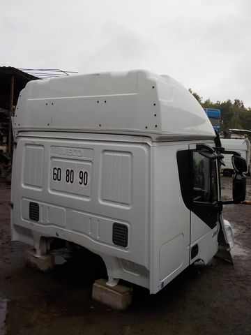 IVECO Кабина, AT, № XF176259, фото 4