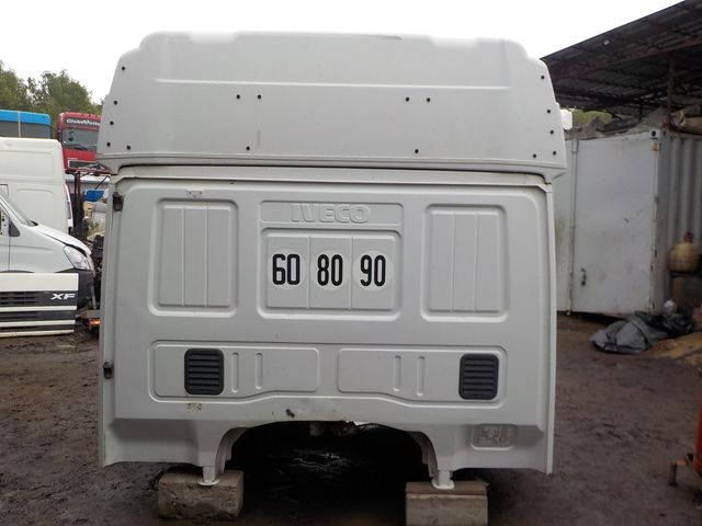 IVECO Кабина, AT, № XF176259, фото 5