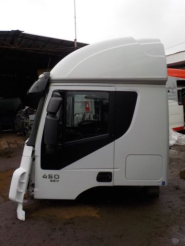 IVECO Кабина, AT, № XF176259, фото 7