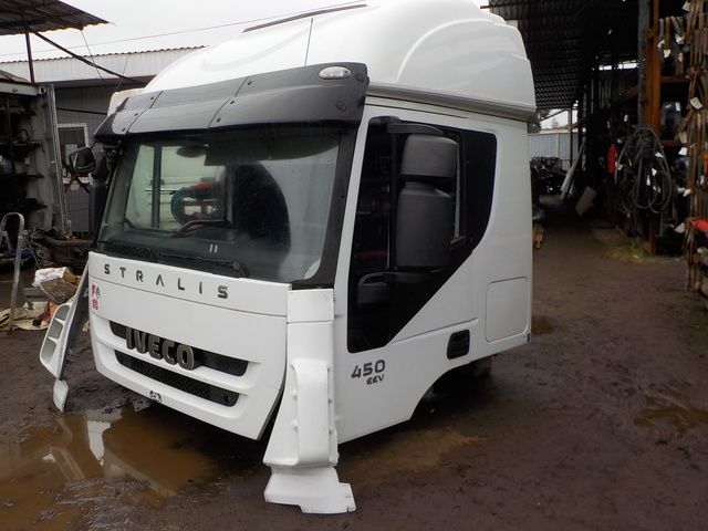 IVECO Кабина, AT, № XF176259, фото 8