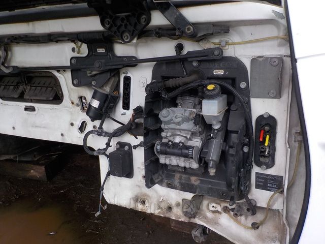 IVECO Кабина, AT, № XF176259, фото 9