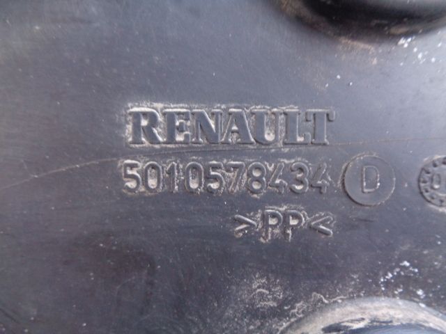 5010578434 RENAULT Накладка бардачка, № XF267374, фото 1