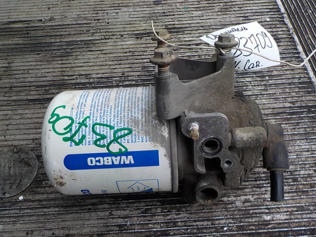 500361673 IVECO Осушитель, № XF83709, фото 1