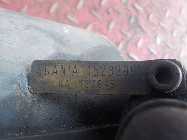1523399 SCANIA ПГУ, № XF218308, фото 4