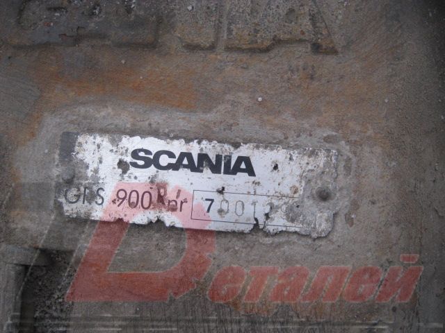1893577 SCANIA КПП, GRS900R, МКПП, Старого образца, № XF13207, фото 6