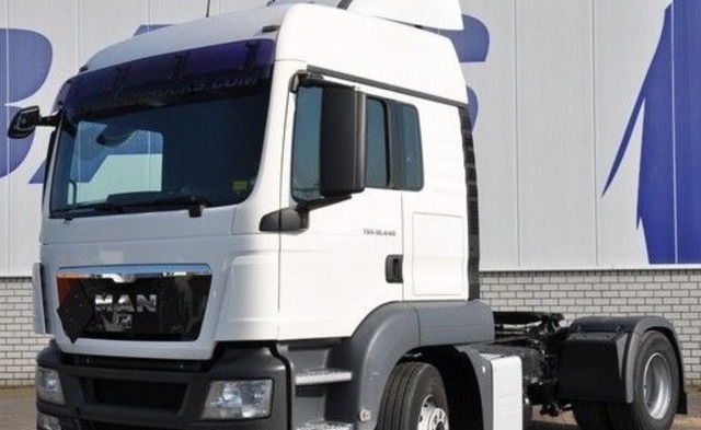 MAN TGS 2007-2014, 2008 года, автомобиль в разборе