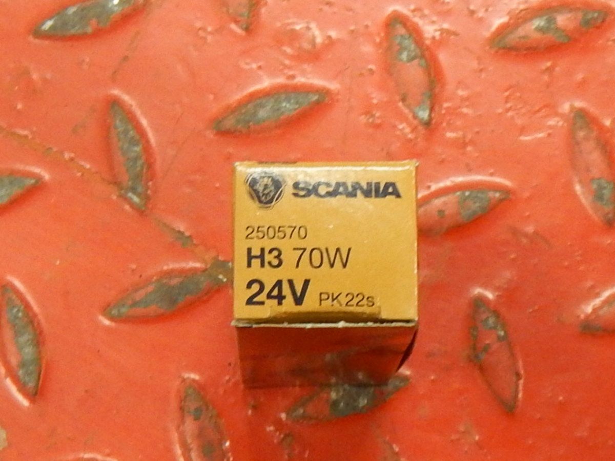 250570 SCANIA Лампа, фото 4