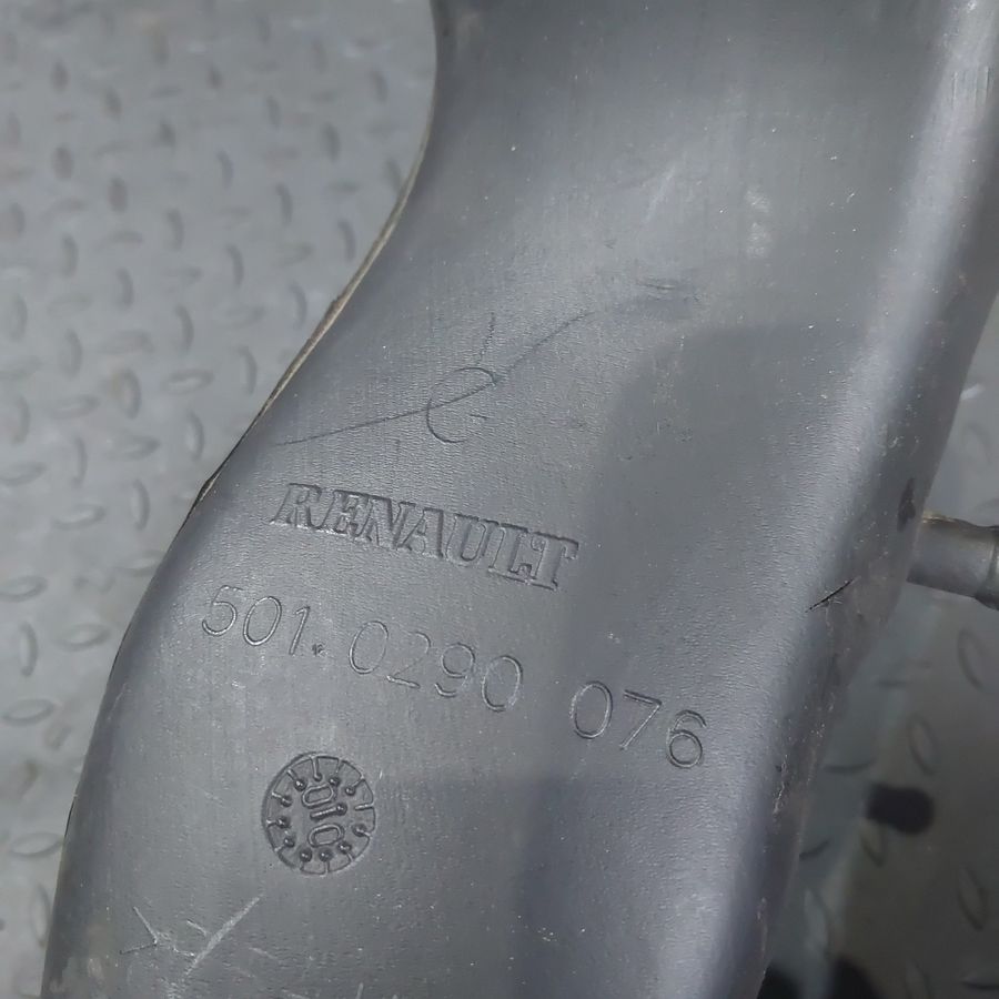 5010290076 RENAULT Воздуховод, № XF434576, фото 4