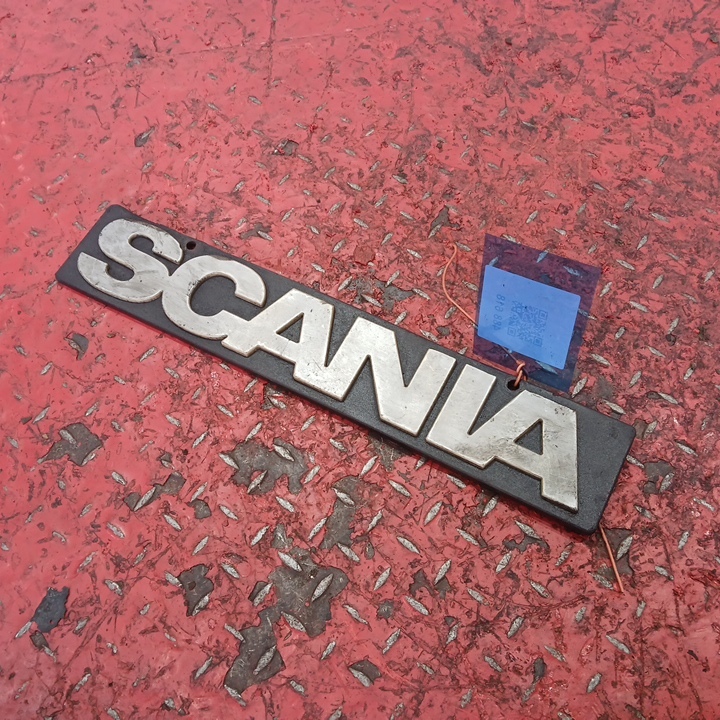 1368246 SCANIA Эмблема, № XF488618, фото 1