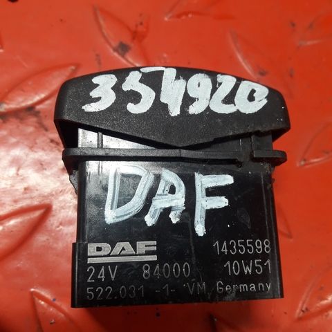 1435598 DAF Кнопка, № XF354920, фото 4