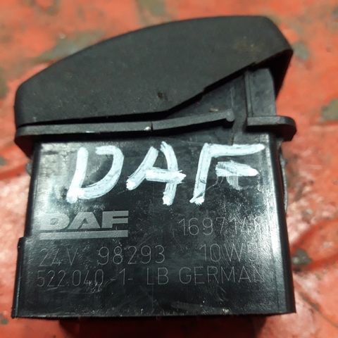 1697146 DAF Кнопка, № XF354919, фото 4