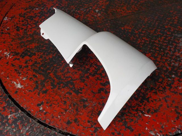 M3100618 MARSHALL Дефлектор кабины наружная часть левая, фото 1