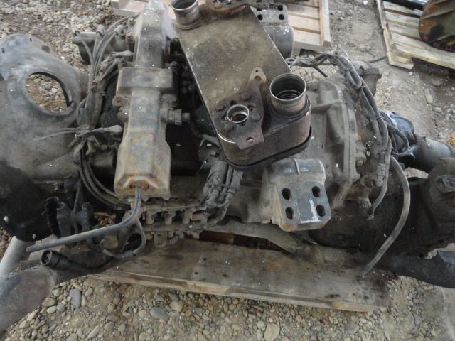 1893577 SCANIA КПП, GRS900R, МКПП, Старого образца, № XF51750, фото 2