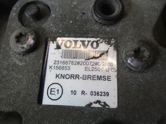 23166782 VOLVO Осушитель, № XF342107, фото 7