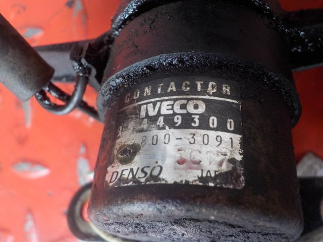 504361301 IVECO Реле силовое, № XF210061, фото 4