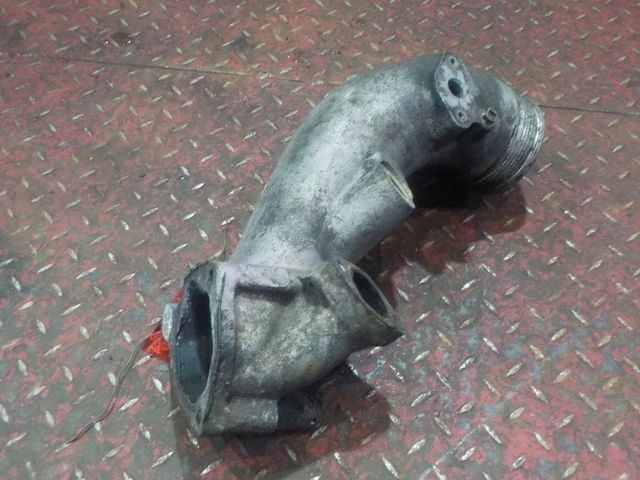 51094113632 MAN Патрубок интеркулера, № XF264540, фото 2