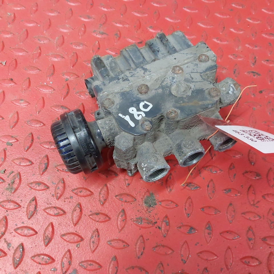 1343255 DAF Кран ECAS, № XF463330, фото 1