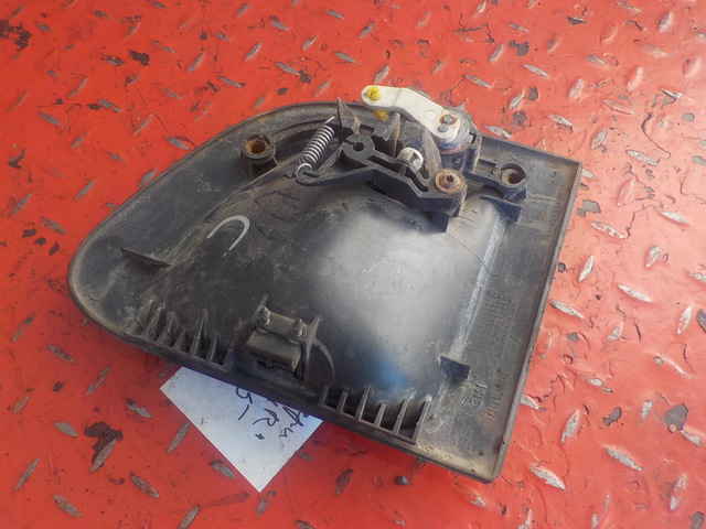 5001858130 RENAULT Ручка двери наружная правая, № XF234875, фото 3