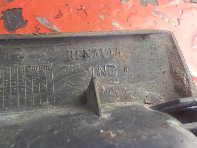 5001858130 RENAULT Ручка двери наружная правая, № XF234875, фото 5
