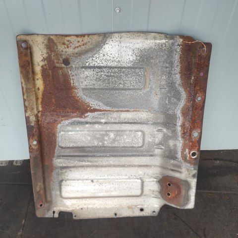 21133243 VOLVO Защита глушителя, № XF328683, фото 4