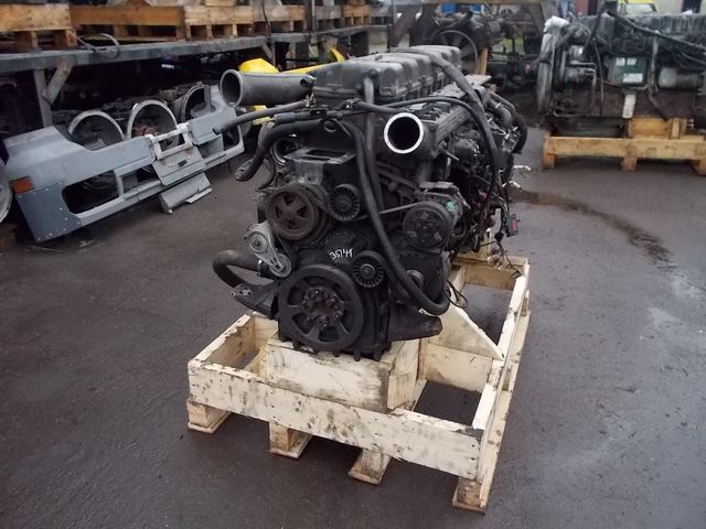 SCANIA Двигатель, HPI DT12, 02L01, № XF35141, фото 1