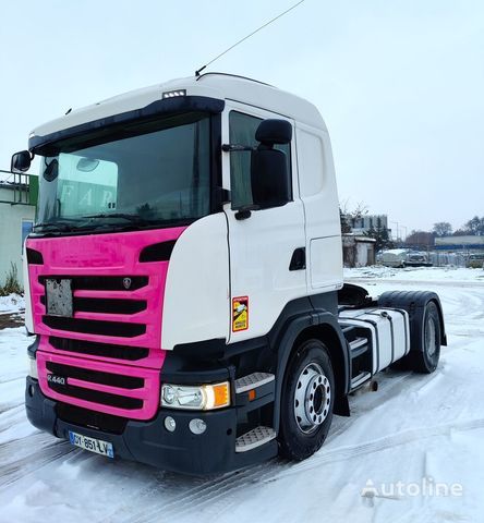 Scania 5 series 2010-2016, 2013 года, автомобиль в разборе