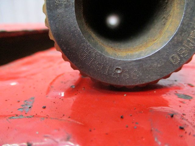 3191866 VOLVO Полуось левая, № XF95660, фото 4